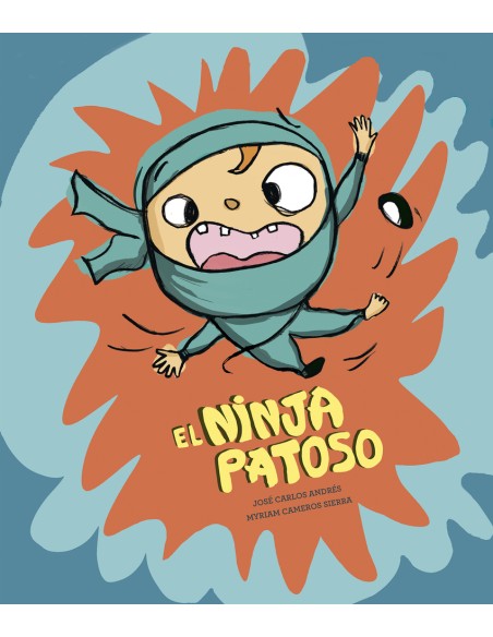 El ninja patoso
