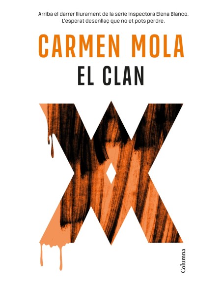 El Clan Inspectora Elena Blanco 5