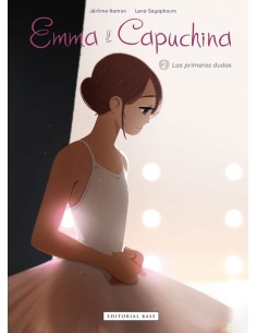 Emma y Capuchina 2 Primeras dudas