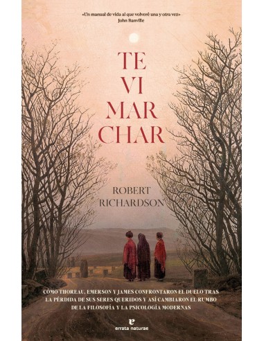Te vi marchar