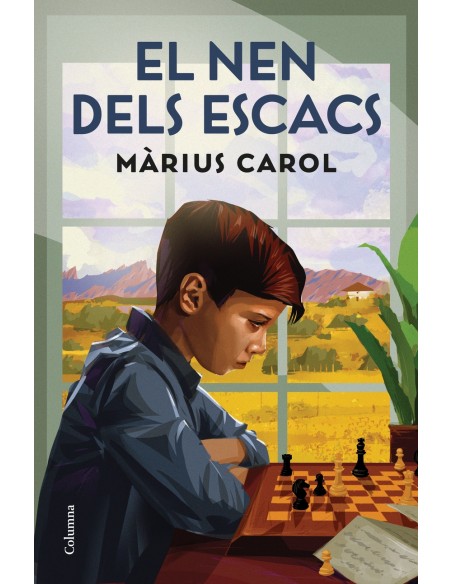 El nen dels escacs