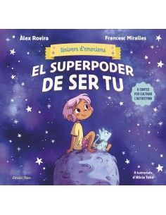 Univers d emocions 1 El superpoder de ser tu