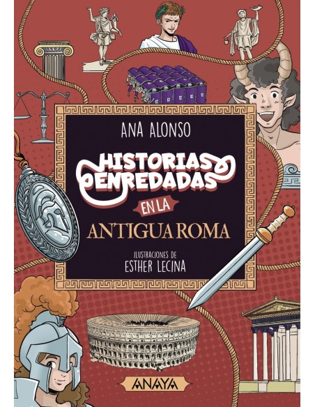 Historias enredadas en la antigua Roma