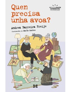 Quen precisa unha avoa