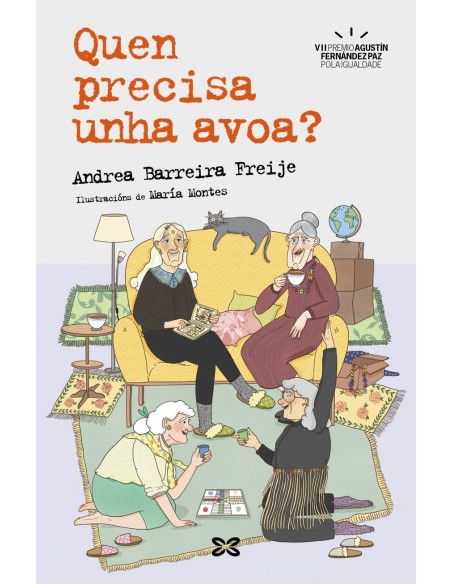 Quen precisa unha avoa