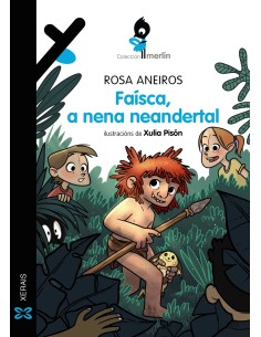 Faisca a nena neandertal