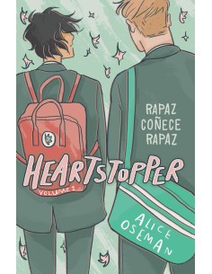 Heartstopper Rapaz conece rapaz