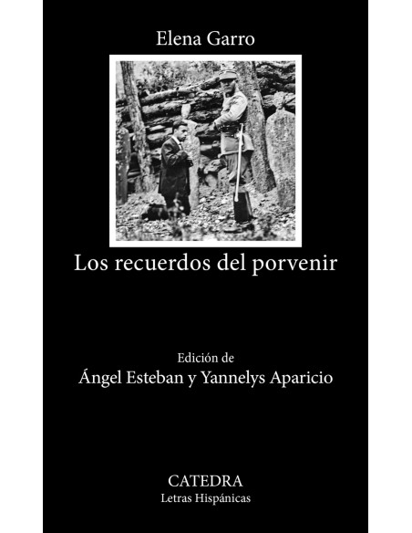 Los recuerdos del porvenir