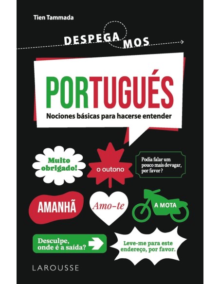 Portugues Despegamos