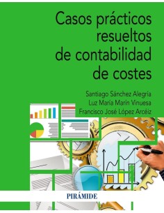 Casos practicos resueltos de contabilidad de costes