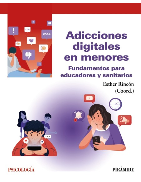 Adicciones digitales en menores