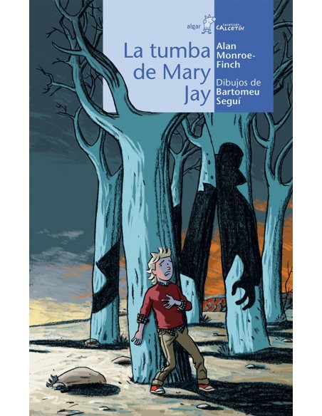 La tumba de Mary Jay