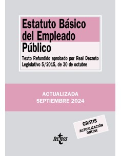 Estatuto Basico del Empleado Publico