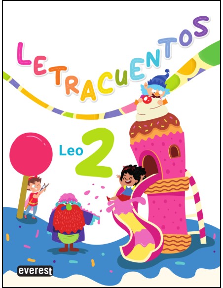 Letracuentos Lectoescritura Leo 2