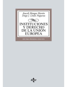Instituciones y Derecho de la Union Europea