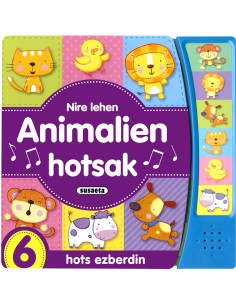 Nire lehen animalien hotsak