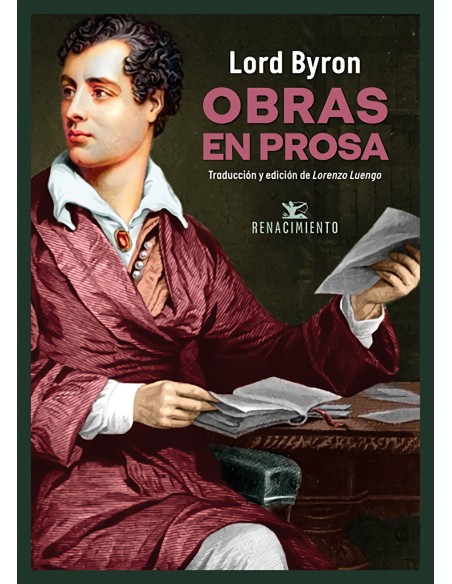Obras en prosa