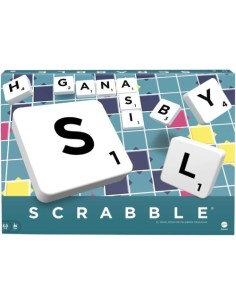 SCRABBLE ORIGINAL CASTELLANO