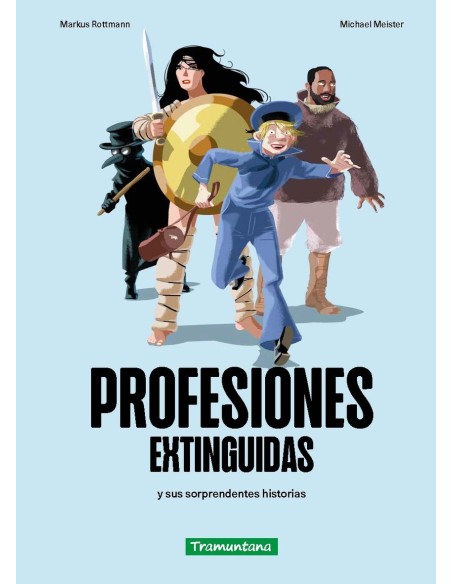 Profesiones extinguidas