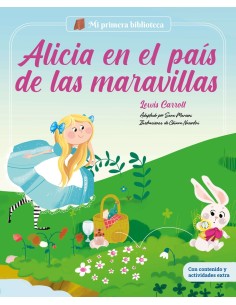 Alicia en el pais de las maravillas