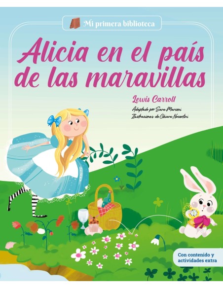 Alicia en el pais de las maravillas