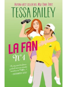 La fan numero 1