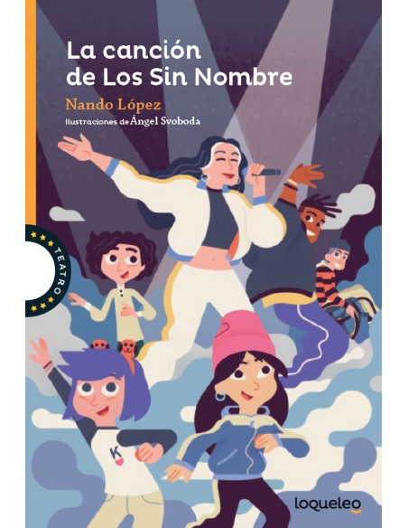 La cancion de los Sin Nombre