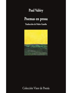 Poemas en prosa