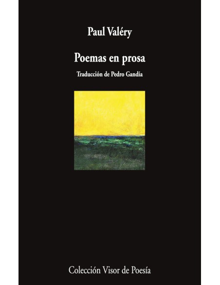 Poemas en prosa