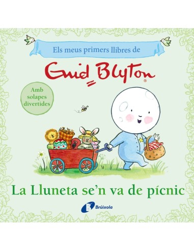 Els meus primers llibres d Enid Blyton La Lluneta se n va de picnic