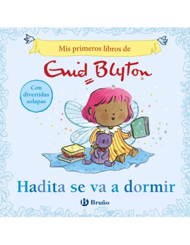 Mis primeros libros de Enid Blyton Hadita se va a dormir