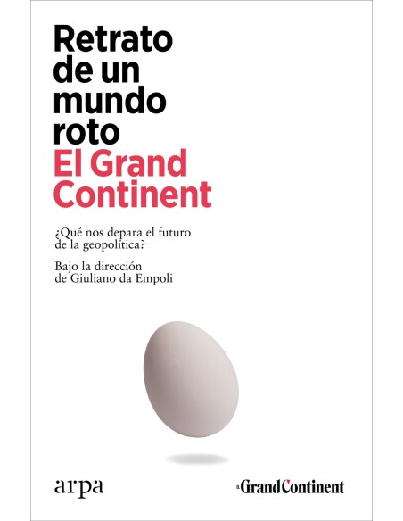 Retrato de un mundo roto