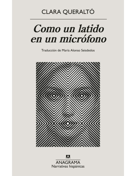 Como un latido en un microfono