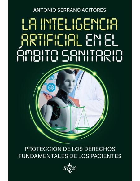 La Inteligencia Artificial en el ambito sanitario