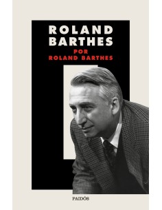 Roland Barthes por Roland Barthes