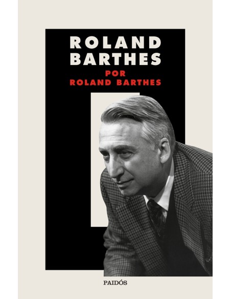 Roland Barthes por Roland Barthes