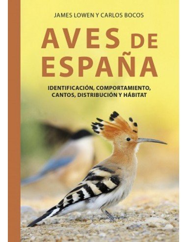 AVES DE ESPANA