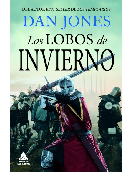 Los lobos de invierno