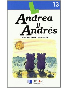 Andrea y Andres Libro 13
