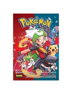 POKEMON 12 RUBI Y ZAFIRO 04 NUEVO PVP