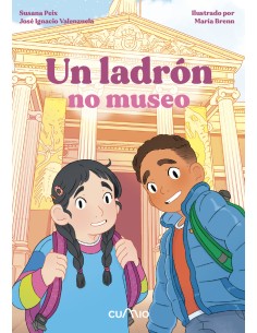 Un ladron no museo