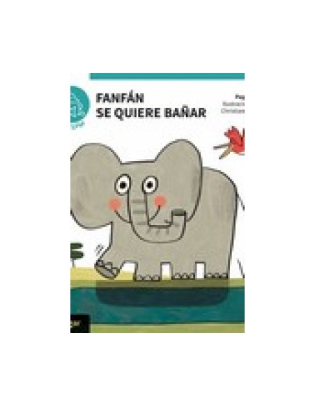 FANFAN SE QUIERE BANAR