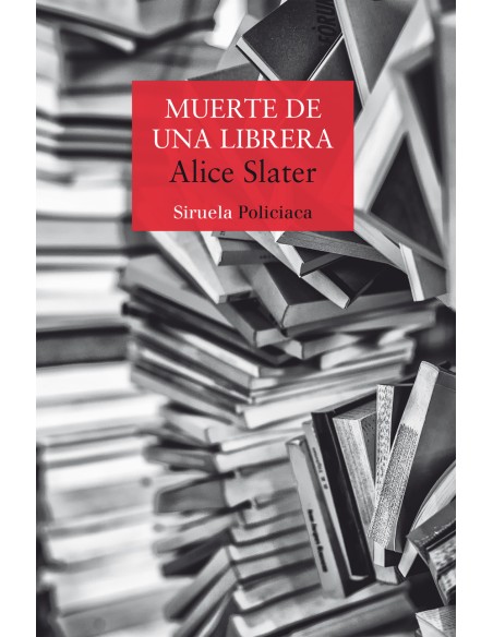 Muerte de una librera