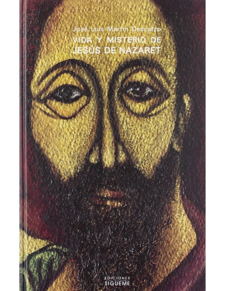 Vida y misterio de Jesus de Nazaret