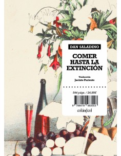 Comer hasta la extincion