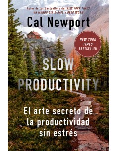 Slow Productivity
