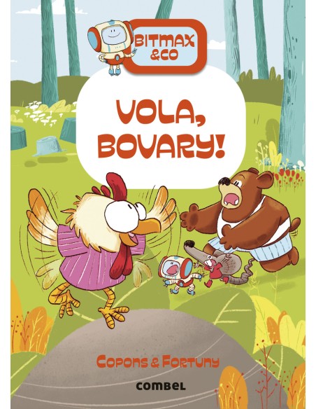 Vola Bovary
