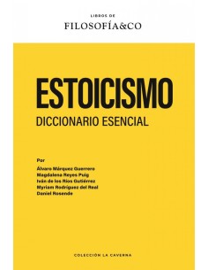 ESTOICISMO DICCIONARIO ESENCIAL