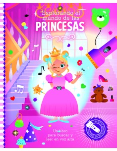 Explorando el mundo de las princesas