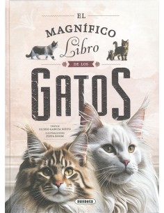 El magnifico libro de los gatos